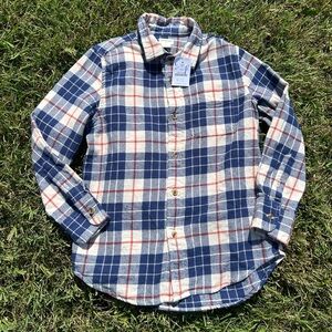Crewcuts shirt NWT
